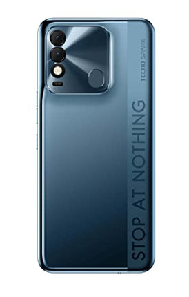 TECNO SPARK 8T (ATLANTIC BLUE, 4GB RAM,64GB STORAGE) 50MP AI CAMERA  7GB EXPANDABLE RAM