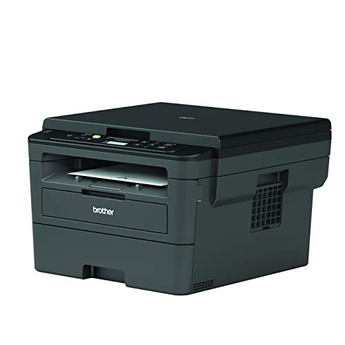 BROTHER DCP-L2531DW MULTI-FUNCTION MONOCHROME LASER PRINTER WITH AUTO-DUPLEX PRINTING &AMP; WI-FI