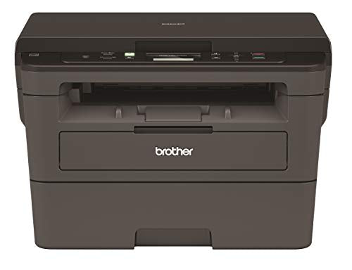 BROTHER DCP-L2531DW MULTI-FUNCTION MONOCHROME LASER PRINTER WITH AUTO-DUPLEX PRINTING &AMP; WI-FI