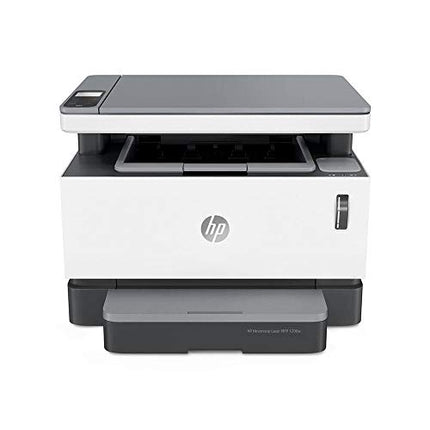 HP NEVERSTOP 1200W PRINT, COPY, SCAN, WIFI LASER PRINTER, MESS FREE RELOADING, SAVE UPTO 80% ON GENUINE TONER, 5X PRINT YIELD