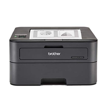 BROTHER HL-L2366DW MONOCHROME LASER PRINTER WITH WI-FI, NETWORK &AMP; AUTO DUPLEX PRINTING (BLACK)