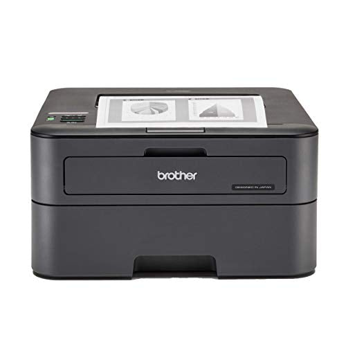 BROTHER HL-L2366DW MONOCHROME LASER PRINTER WITH WI-FI, NETWORK &AMP; AUTO DUPLEX PRINTING (BLACK)