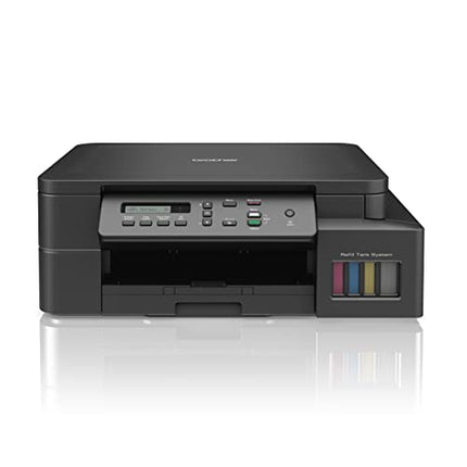 BROTHER DCP-T525W - WI-FI COLOR INK TANK MULTIFUNCTION (PRINT, SCAN &AMP; COPY) ALL IN ONE PRINTER FOR HOME &AMP; OFFICE
