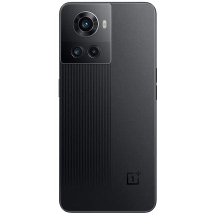 ONEPLUS 10R 5G (SIERRA BLACK, 8GB RAM, 128GB STORAGE, 80W SUPERVOOC)