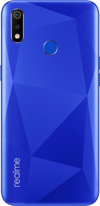 realme 3i (Diamond Blue, 32 GB)  (3 GB RAM)
