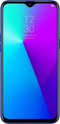 realme 3i (Diamond Blue, 32 GB)  (3 GB RAM)