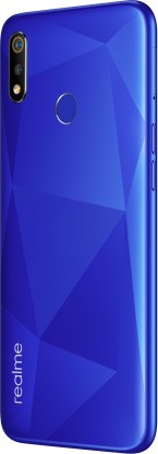 realme 3i (Diamond Blue, 32 GB)  (3 GB RAM)