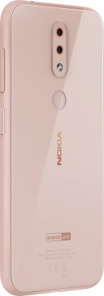Nokia 4.2 (Pink Sand, 32 GB)  (3 GB RAM)