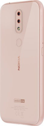 Nokia 4.2 (Pink Sand, 32 GB)  (3 GB RAM)