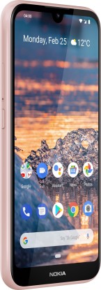 Nokia 4.2 (Pink Sand, 32 GB)  (3 GB RAM)
