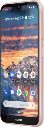 Nokia 4.2 (Pink Sand, 32 GB)  (3 GB RAM)