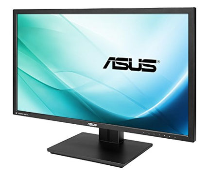 ASUS - PB287Q, 28 INCH (71.12 CM) 2560 X 1440 PIXELS 4K LED DISPLAY LED GAMING MONITOR WITH PIP AND PBP MODES (BLACK)