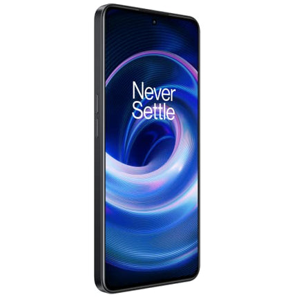 ONEPLUS 10R 5G (SIERRA BLACK, 8GB RAM, 128GB STORAGE, 80W SUPERVOOC)