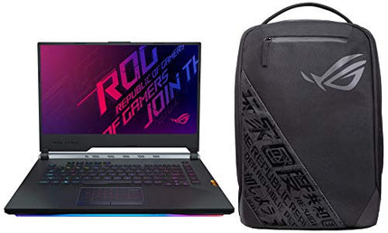 ASUS ROG STRIX SCAR III G531GW-AZ113T LAPTOP WITH ROG BP1501G 15.6-INCH BACKPACK