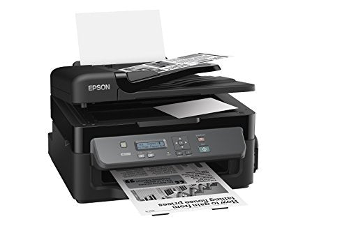 EPSON ECOTANK M200 MULTIFUNCTION B&AMP;W PRINTER