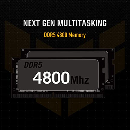 ASUS TUF GAMING F15 (2022), 15.6&#34;(39.62 CMS) FHD 144HZ, INTEL CORE I7-12700H 12TH GEN, RTX3050 TI 4GB GRAPHICS, GAMING LAPTOP (16GB/512GB SSD/90WHRS BATTERY/WINDOWS 11/GRAY/2.2 KG), FX507ZE-HN038W