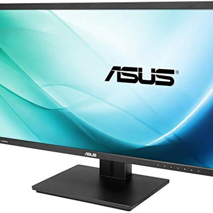 ASUS - PB287Q, 28 INCH (71.12 CM) 2560 X 1440 PIXELS 4K LED DISPLAY LED GAMING MONITOR WITH PIP AND PBP MODES (BLACK)
