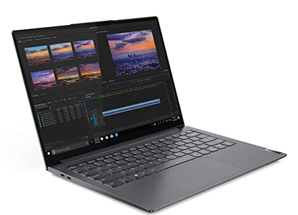 LENOVO YOGA SLIM 7 PRO INTEL EVO CORE I5-11320H 14&#34;(35.6CM) 2.8K LAPTOP(16GB/512GB SSD/WIN11/MSO 2021/90HZ/3YR BRAND WARRANTY/1.3KG),82NC00EWIN,5% INSTANT OFF ON APAY ICICI CREDITCARD (PRIME ONLY)