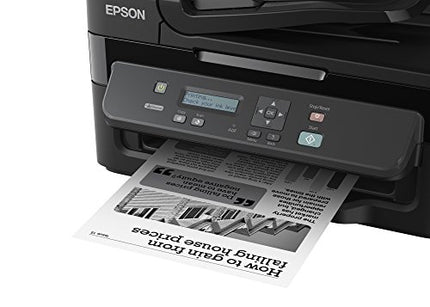 EPSON ECOTANK M200 MULTIFUNCTION B&AMP;W PRINTER