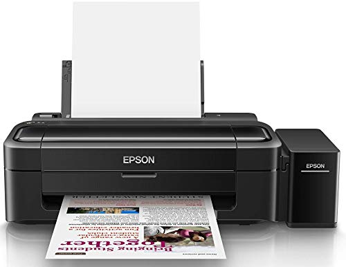 EPSON ECOTANK L130 SINGLE FUNCTION INKTANK PRINTER
