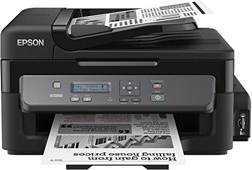 EPSON ECOTANK M200 MULTIFUNCTION B&AMP;W PRINTER