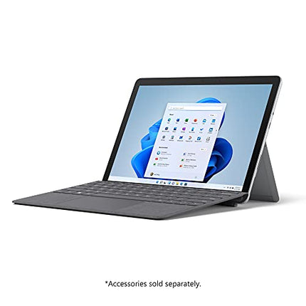 MICROSOFT SURFACE GO 3 8VA-00013 10.5&#34; (26.67 CMS) LAPTOP (INTEL PENTIUM T6600 PROCESSOR/8GB/128GB SSD/WINDOWS 11 HOME), PLATINUM