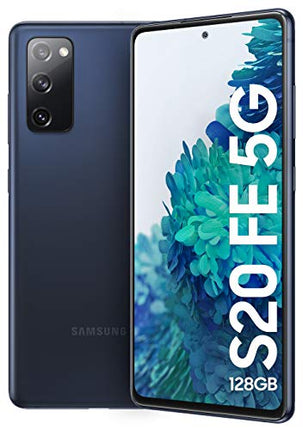 SAMSUNG GALAXY S20 FE 5G (CLOUD NAVY, 8GB RAM, 128GB STORAGE) WITH NO COST EMI &AMP; ADDITIONAL EXCHANGE OFFERS