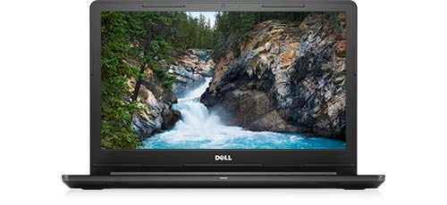 DELL VOSTRO 3578 (CORE I5-8TH GEN 8250U PROCESSOR/4GB/1TB/DOS/2 GRAPHICS), BLACK - 15.6 INCHES