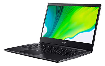 ACER ASPIRE 3 AMD 3020E DUAL CORE PROCESSOR (4GB DDR4 RAM / 1TB HDD/WINDOWS 11 HOME/BLACK/NARROW BEZEL / 1.9 KG) A314-22 WITH 14 INCHES (35.5 CM) HD DISPLAY LAPTOP