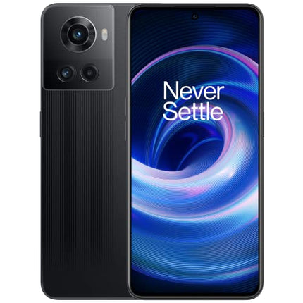 ONEPLUS 10R 5G (SIERRA BLACK, 8GB RAM, 128GB STORAGE, 80W SUPERVOOC)