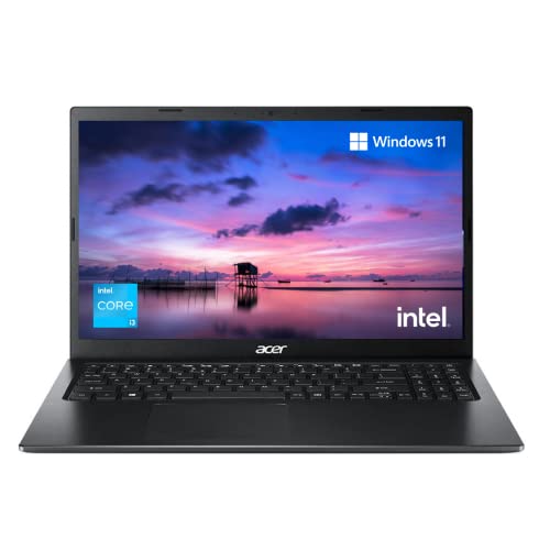 ACER EXTENSA 15 LIGHTWEIGHT LAPTOP INTEL CORE I3 11TH GEN PROCESSOR (4 GB RAM/256GB SSD/WINDOWS 11 HOME/INTEL UHD GRAPHICS /1.7KG/BLACK) EX215-54 WITH 15.6" (39.6 CMS) FULL HD DISPLAY