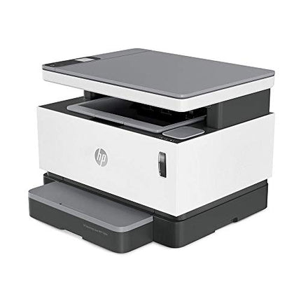 HP NEVERSTOP 1200W PRINT, COPY, SCAN, WIFI LASER PRINTER, MESS FREE RELOADING, SAVE UPTO 80% ON GENUINE TONER, 5X PRINT YIELD