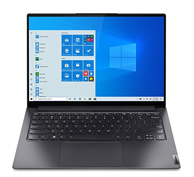 LENOVO YOGA SLIM 7 PRO INTEL EVO CORE I5-11320H 14&#34;(35.6CM) 2.8K LAPTOP(16GB/512GB SSD/WIN11/MSO 2021/90HZ/3YR BRAND WARRANTY/1.3KG),82NC00EWIN,5% INSTANT OFF ON APAY ICICI CREDITCARD (PRIME ONLY)