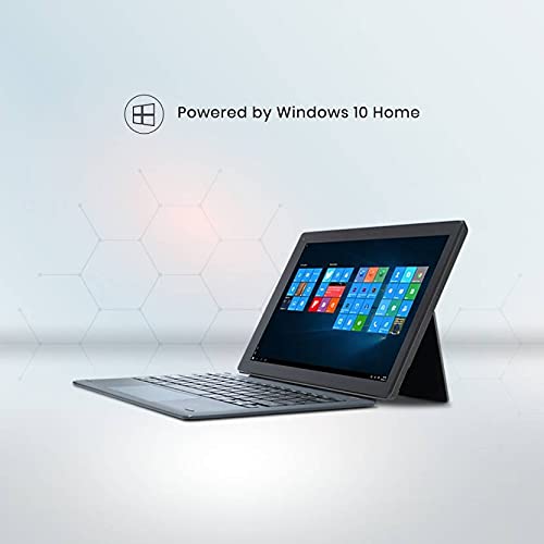 AVITA COSMOS 2 IN 1 INTEL CELERON DUAL CORE - (4 GB/64 GB EMMC STORAGE/WINDOWS 10 HOME) NS12T5IN025P 2 IN 1 LAPTOP (11.6 INCHES(28CM), CHARCOAL GREY, 1.327 KG)