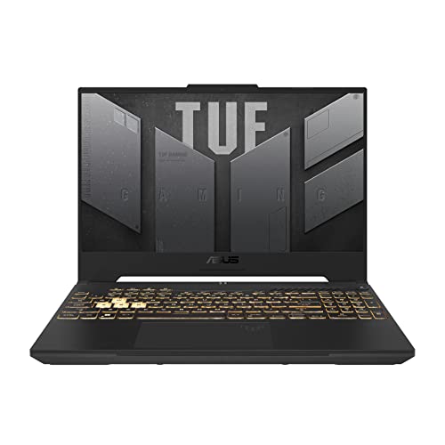 ASUS TUF GAMING F15 (2022), 15.6&#34;(39.62 CMS) FHD 144HZ, INTEL CORE I7-12700H 12TH GEN, RTX3050 TI 4GB GRAPHICS, GAMING LAPTOP (16GB/512GB SSD/90WHRS BATTERY/WINDOWS 11/GRAY/2.2 KG), FX507ZE-HN038W