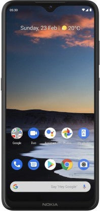 Nokia 5.3 (CHARCOAL, 64 GB)  (6 GB RAM)