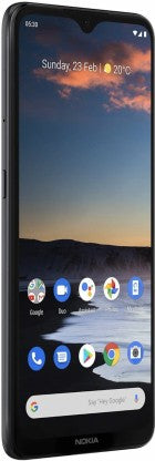 Nokia 5.3 (CHARCOAL, 64 GB)  (6 GB RAM)