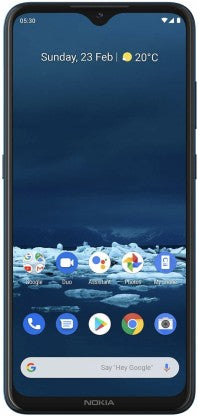 Nokia 5.3 (CYAN, 64 GB)  (4 GB RAM)