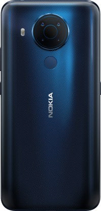 Nokia 5.4 (Polar Night, 64 GB)  (6 GB RAM)