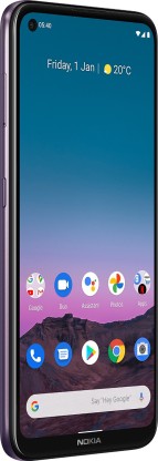 Nokia 5.4 (Dusk, 64 GB)  (4 GB RAM)