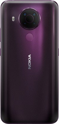 Nokia 5.4 (Dusk, 64 GB)  (4 GB RAM)