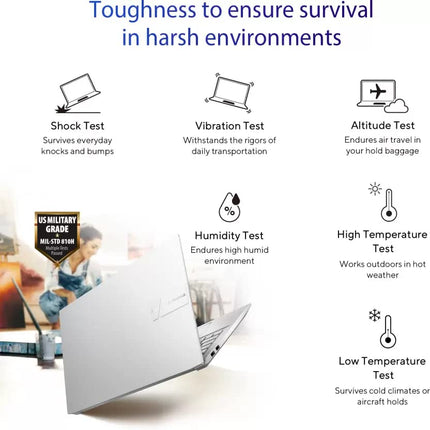 ASUS VIVOBOOK PRO 15 RYZEN 7 OCTA CORE AMD R7-4800H - (16 GB/512 GB SSD/WINDOWS 11 HOME/4 GB GRAPHICS/NVIDIA GEFORCE GTX 1650 MAX Q) M6500IH-HN702WS CREATOR LAPTOP (15.6 INCH, COOL SILVER, 1.80 KG)