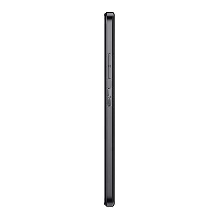 TECNO POP 6 PRO (POLAR BLACK, 2GB RAM, 32GB STORAGE)  FRONT FLASH 8MP DUAL CAMERA