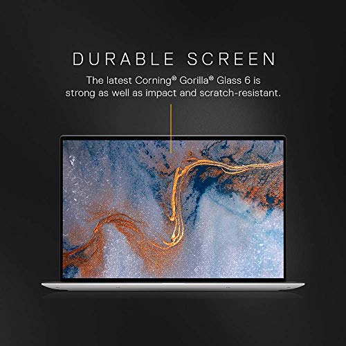 DELL NEW XPS 9310 INTEL EVO I5-1135G7 13.4 INCHES LAPTOP (FHD AG 500 NITS DISPLAY, 8GB LPDDR4, 512GB SSD, INTEGRATED GRAPHICS, WINDOWS 10, MS OFFICE 19, SILVER, D560032WIN9S, 1.2KG)