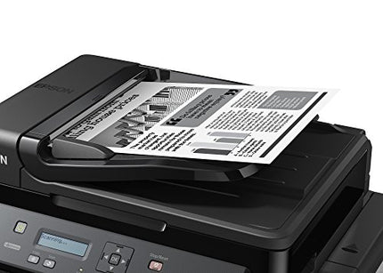 EPSON ECOTANK M200 MULTIFUNCTION B&AMP;W PRINTER