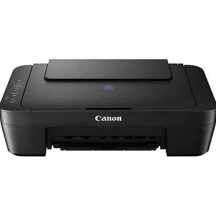 CANON PIXMA E410 ALL-IN-ONE INKJET PRINTER (BLACK)[Like New]