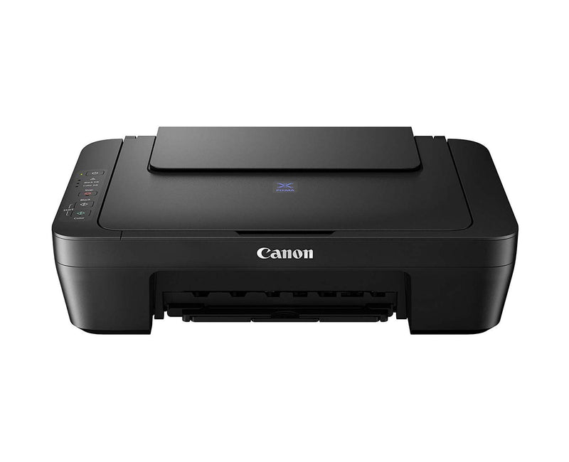 CANON PIXMA E410 ALL-IN-ONE INKJET PRINTER (BLACK)[Like New]