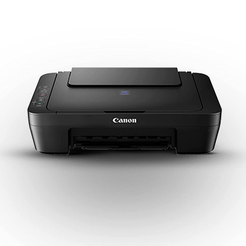 CANON PIXMA E410 ALL-IN-ONE INKJET PRINTER (BLACK)[Like New]