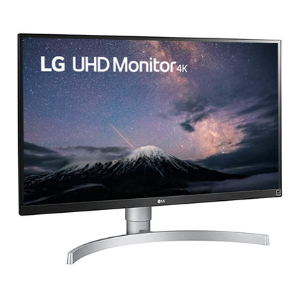 LG ULTRAGEAR - 27GN750, 27 INCH (68.8 CM) 1920 X 1080 PIXELS, 240HZ, 1MS, G-SYNC COMPATIBLE, HDR 10, IPS DISPLAY GAMING MONITOR, HEIGHT ADJUST, PIVOT STAND, DISPLAY PORT, HDMI PORT, WHITE