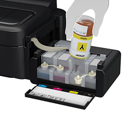EPSON ECOTANK L130 SINGLE FUNCTION INKTANK PRINTER